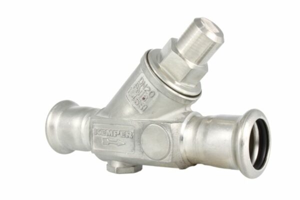 Free-flow check valve , 01-018