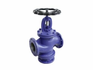Flanged Changeover Valve, 01-473