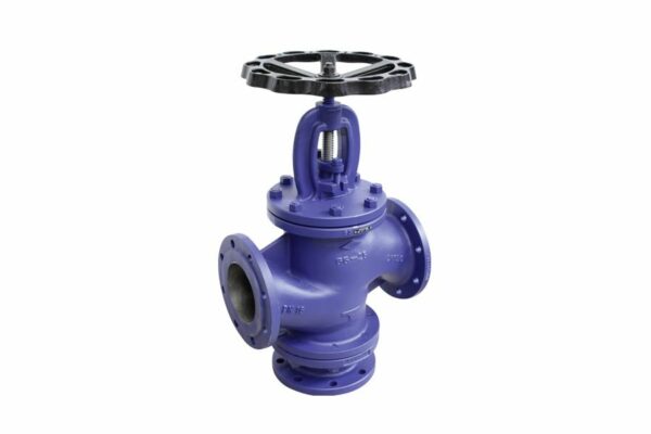 Flanged Changeover Valve, 01-473