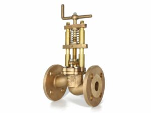 Flanged Discharge Valve, 01-512