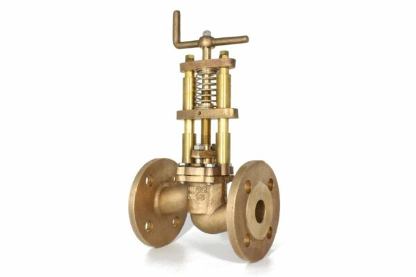 Flanged Discharge Valve, 01-512