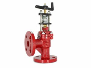 Flanged Discharge Valve, 01-516