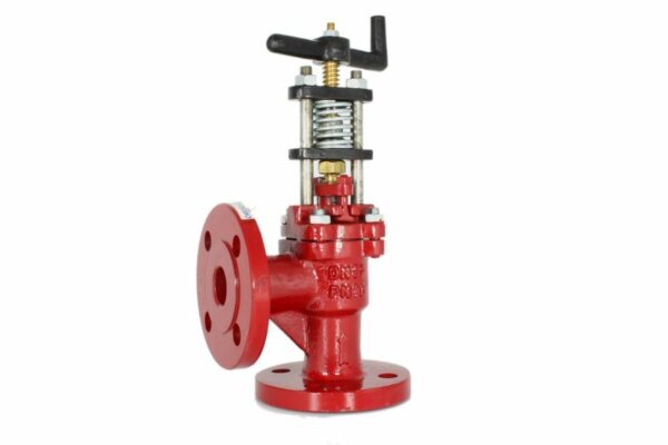 Flanged Discharge Valve, 01-516