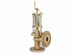 Flanged Discharge Valve, 01-517