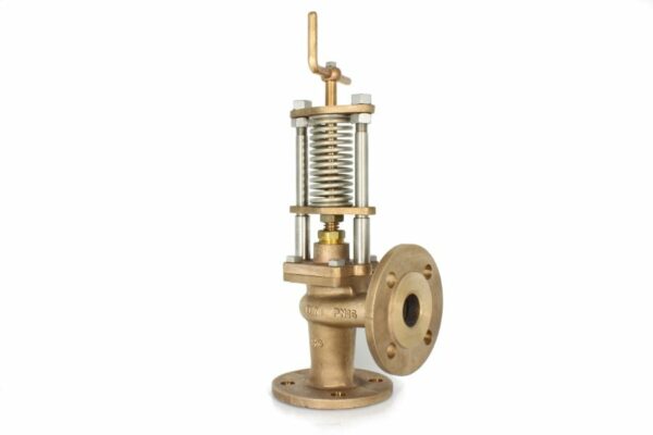 Flanged Discharge Valve, 01-517