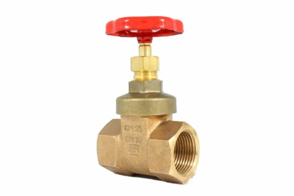 Threaded Gate Valve, 02-001