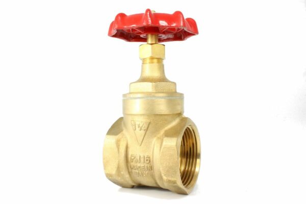 Threaded Gate Valve, 02-002