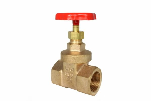 Threaded Gate Valve, 02-003
