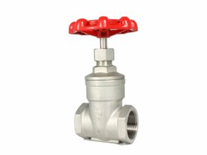 Threaded Gate Valve, 02-005