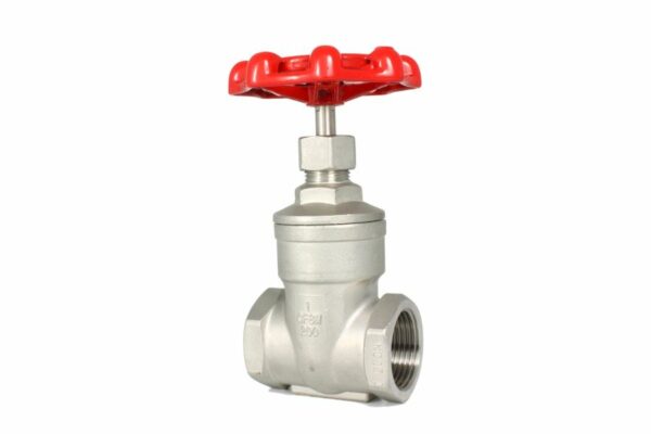 Threaded Gate Valve, 02-005