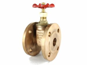 Flanged Gate Valve, 02-010