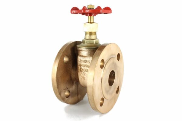 Flanged Gate Valve, 02-010