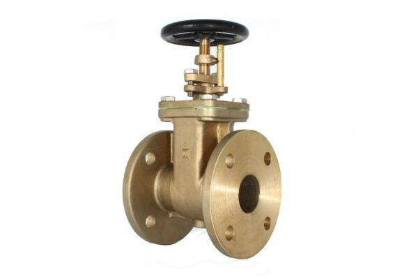 Flange wedge gate valve, 02-021