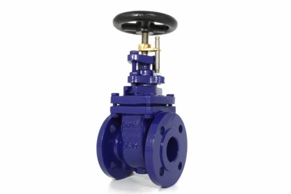 Flange wedge gate valve, 02-026