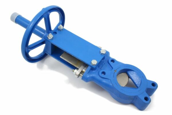 Knife Gate Valve, 02-080