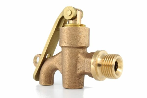 Drain Cock (Oil Tank Cock) Male Thread, 03-010