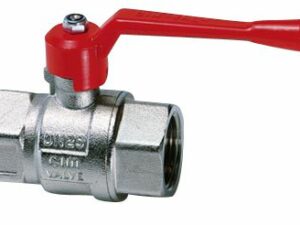 Ball Valve, 03-117-12