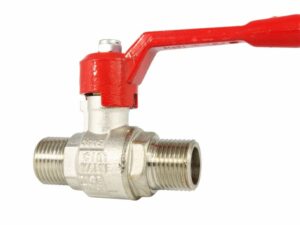 Ball Valve, 03-117-202/12