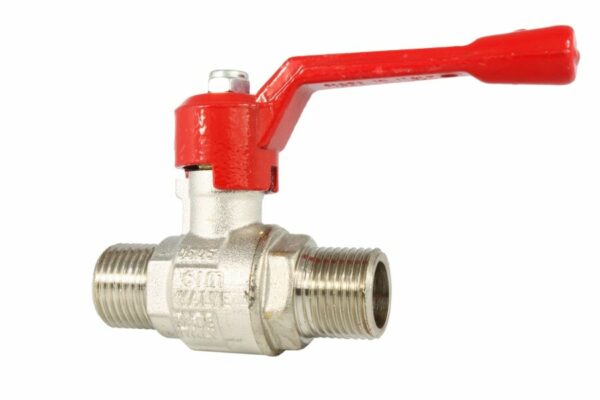 Ball Valve, 03-117-202/12