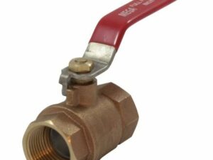 Threaded Ball Valve, 03-118