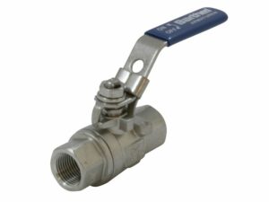 Threaded Ball Valve, 03-125-2006M3
