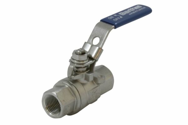 Threaded Ball Valve, 03-125-2006M3