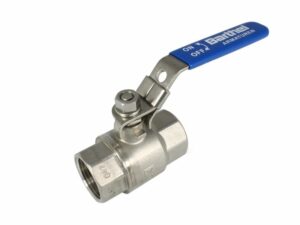 Threaded Ball Valve, 03-125