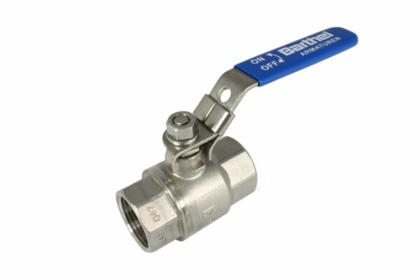 Threaded Ball Valve, 03-125