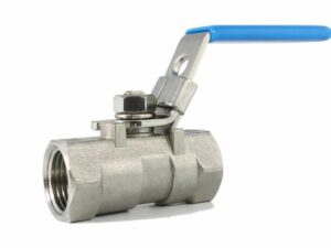 Threaded Ball Valve, 03-125.5