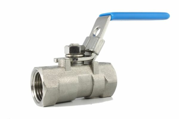 Threaded Ball Valve, 03-125.5