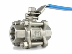 Threaded Ball Valve, 03-126