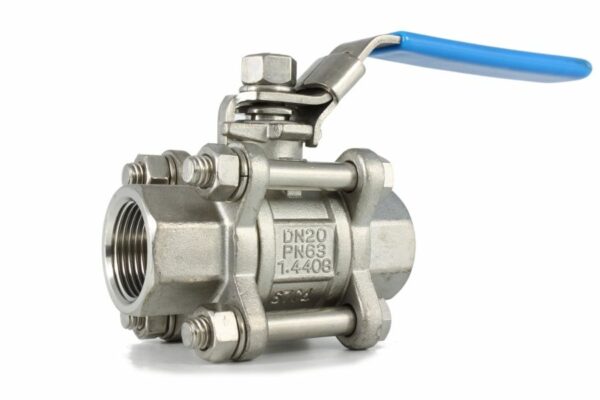 Threaded Ball Valve, 03-126