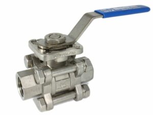 Threaded Ball Valve, 03-126.1
