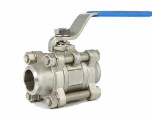 Ball Valve Welding Ends, 03-126.5