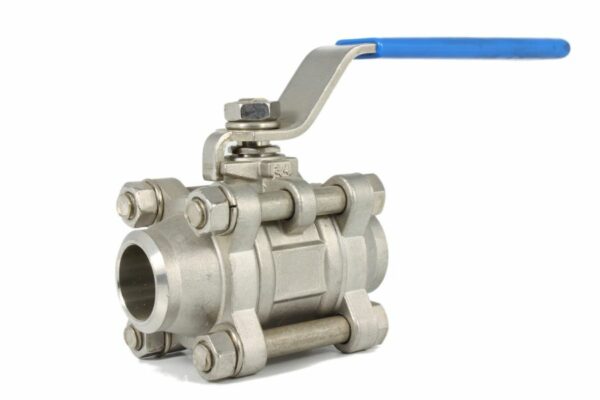 Ball Valve Welding Ends, 03-126.5