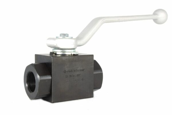 High Pressure Threaded Ball Valve, 03-130