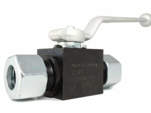 High Pressure Ball Valve, 03-135.1