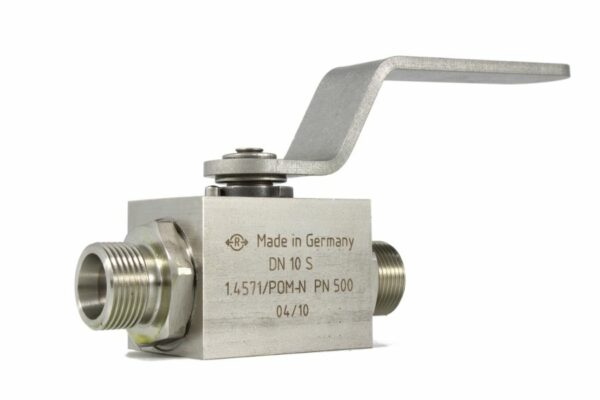 High Pressure Ball Valve, 03-136