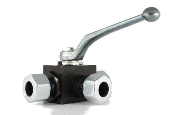 High Pressure 3-Way Ball Valve, 03-140.3