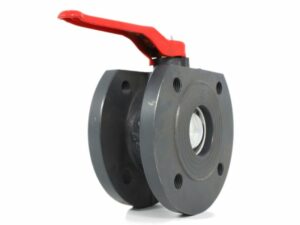 Flanged Compact Ball Valve, 03-310