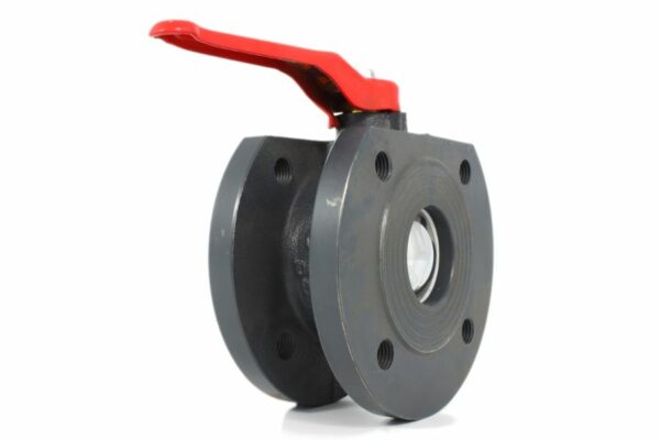 Flanged Compact Ball Valve, 03-310