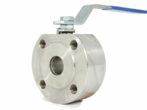 Flanged Compact Ball Valve, 03-312