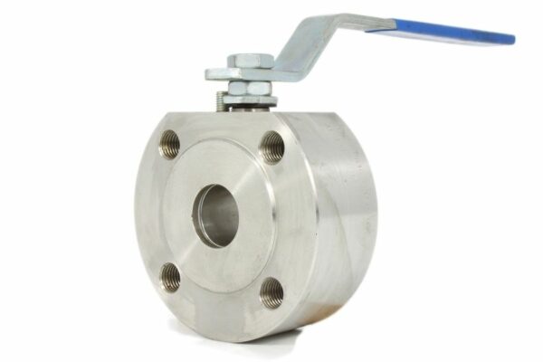 Flanged Compact Ball Valve, 03-312