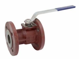Flanged Ball Valve, 03-410