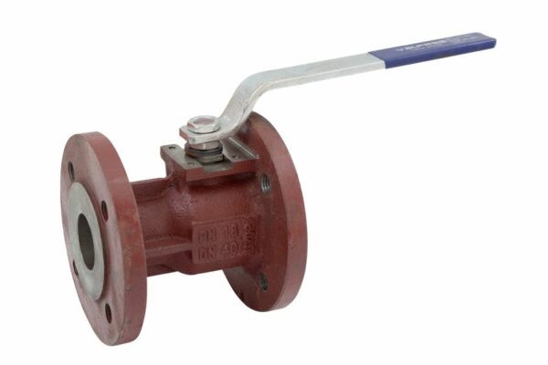 Flanged Ball Valve, 03-410