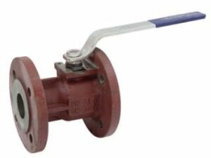 Flanged Ball Valve, 03-411