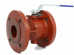 Flanged Ball Valve, 03-510