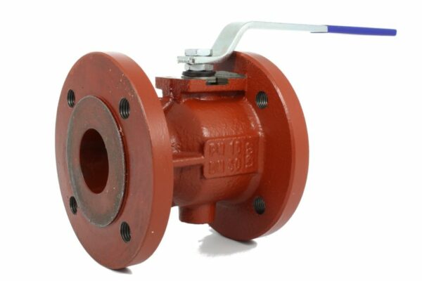 Flanged Ball Valve, 03-510