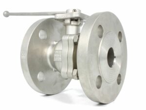 Flanged Ball Valve, 03-511