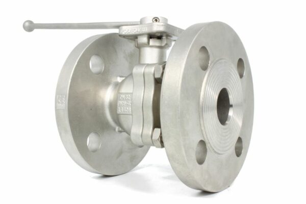 Flanged Ball Valve, 03-511